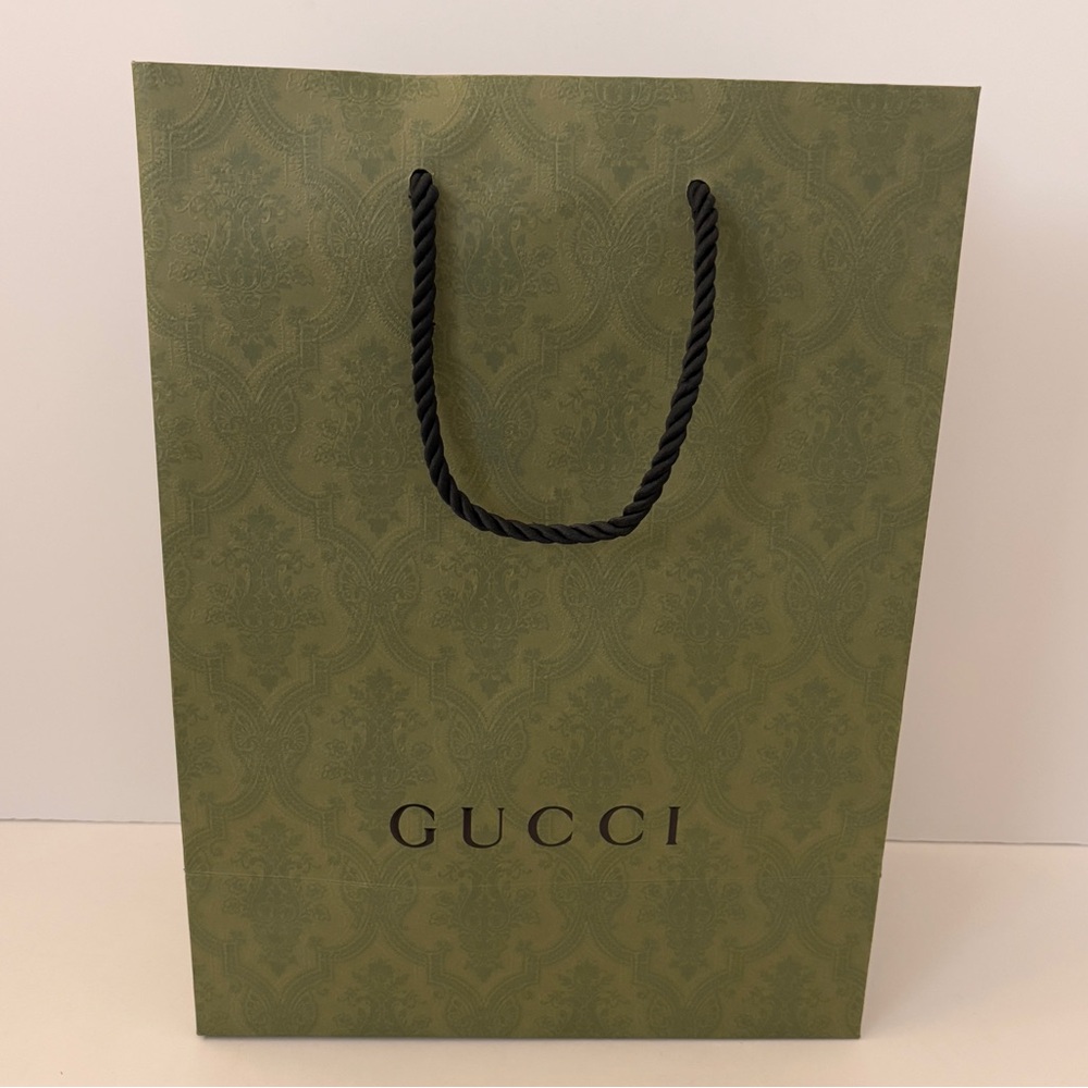 GUCCI Gift Bag